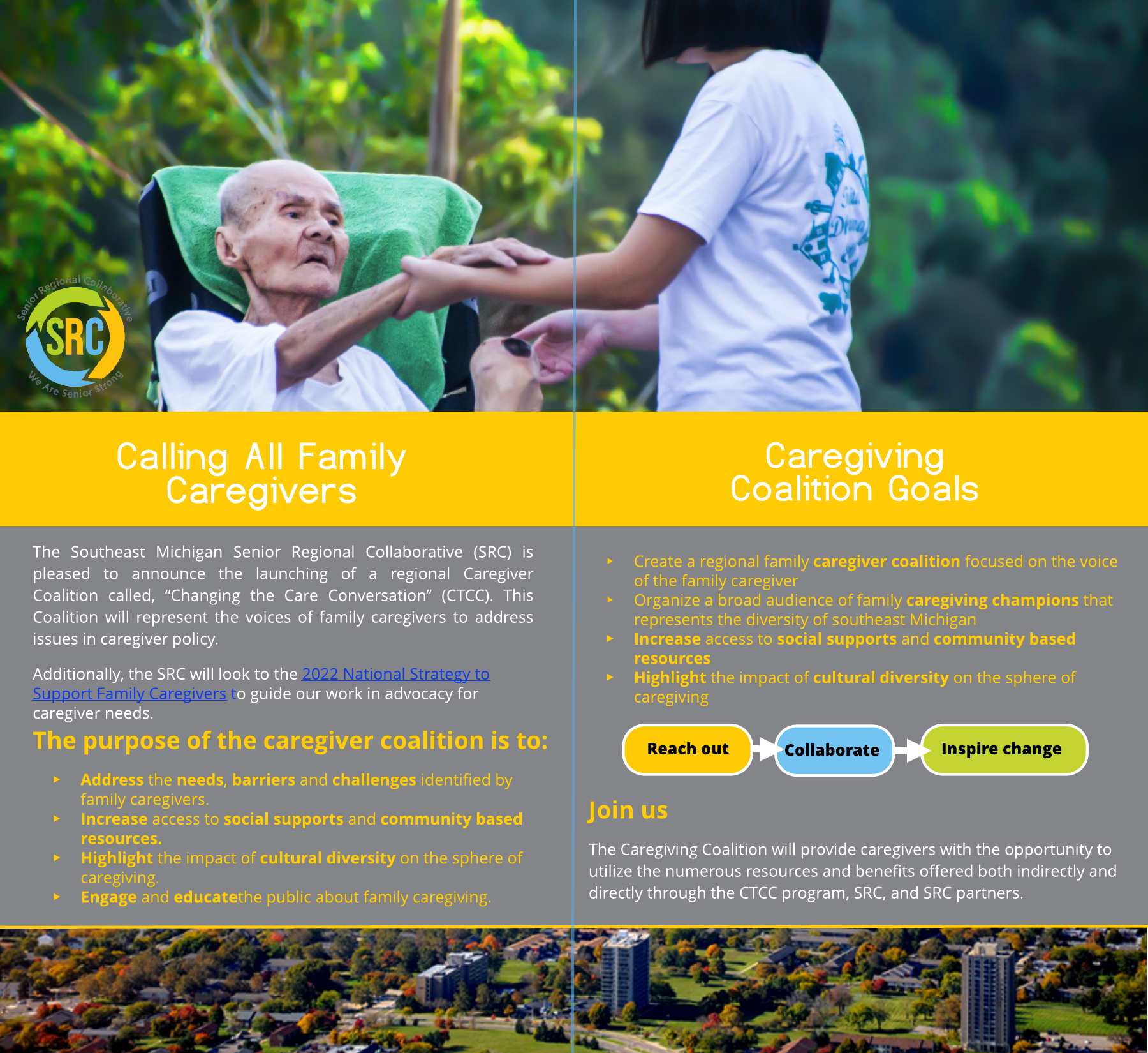 Brochure Graphic Design