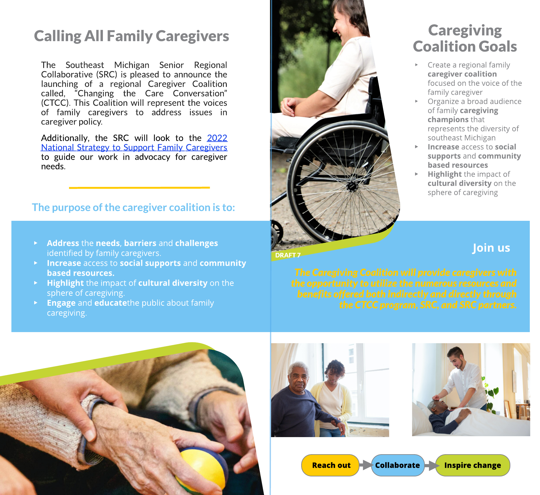 Brochure Graphic Design