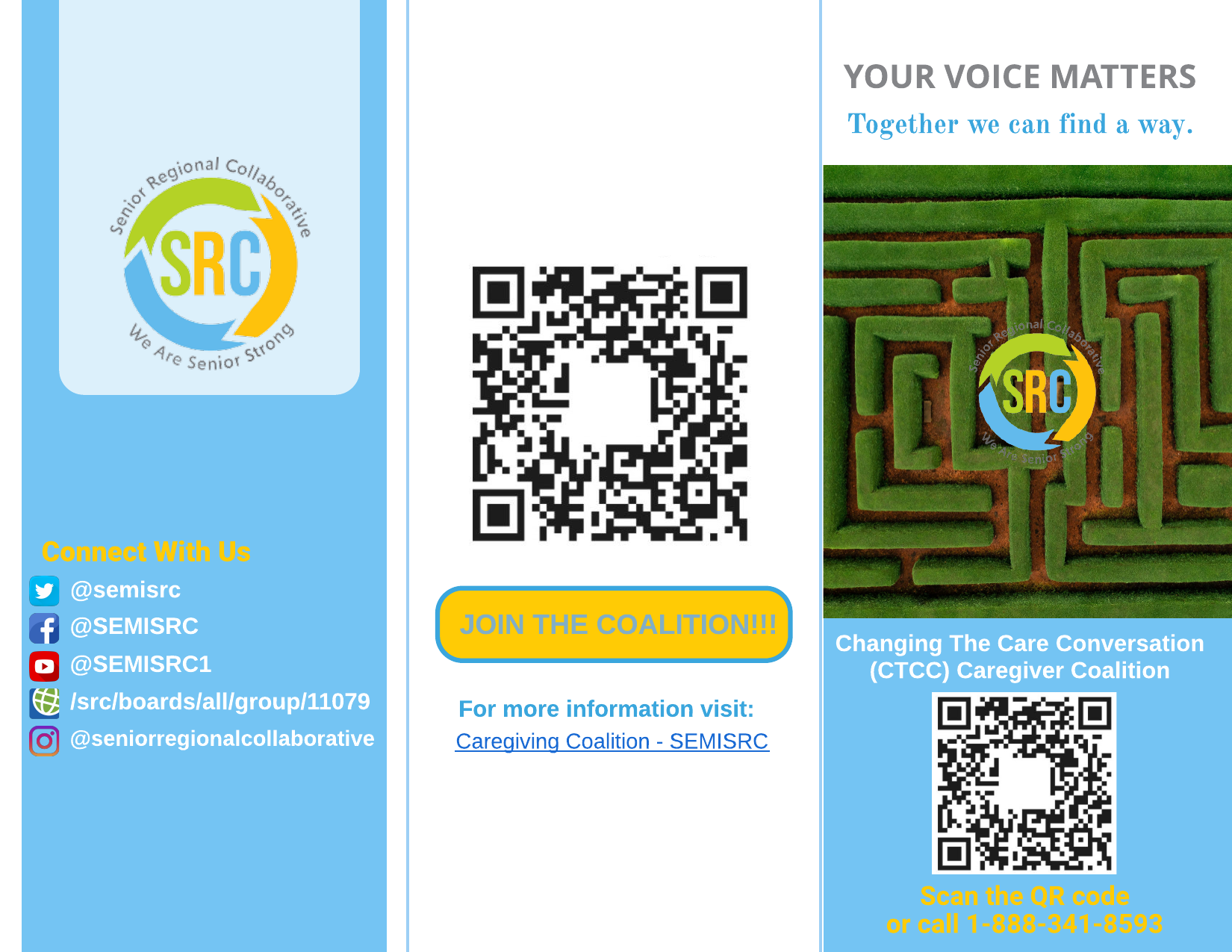 Brochure Graphic Design