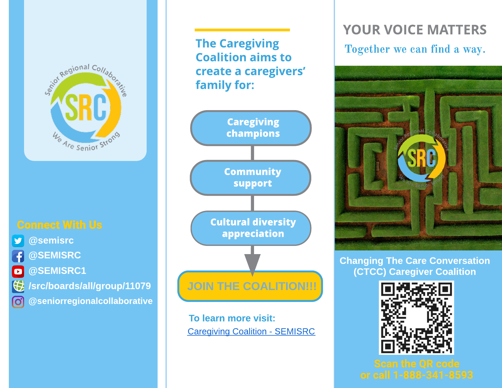 Brochure Graphic Design