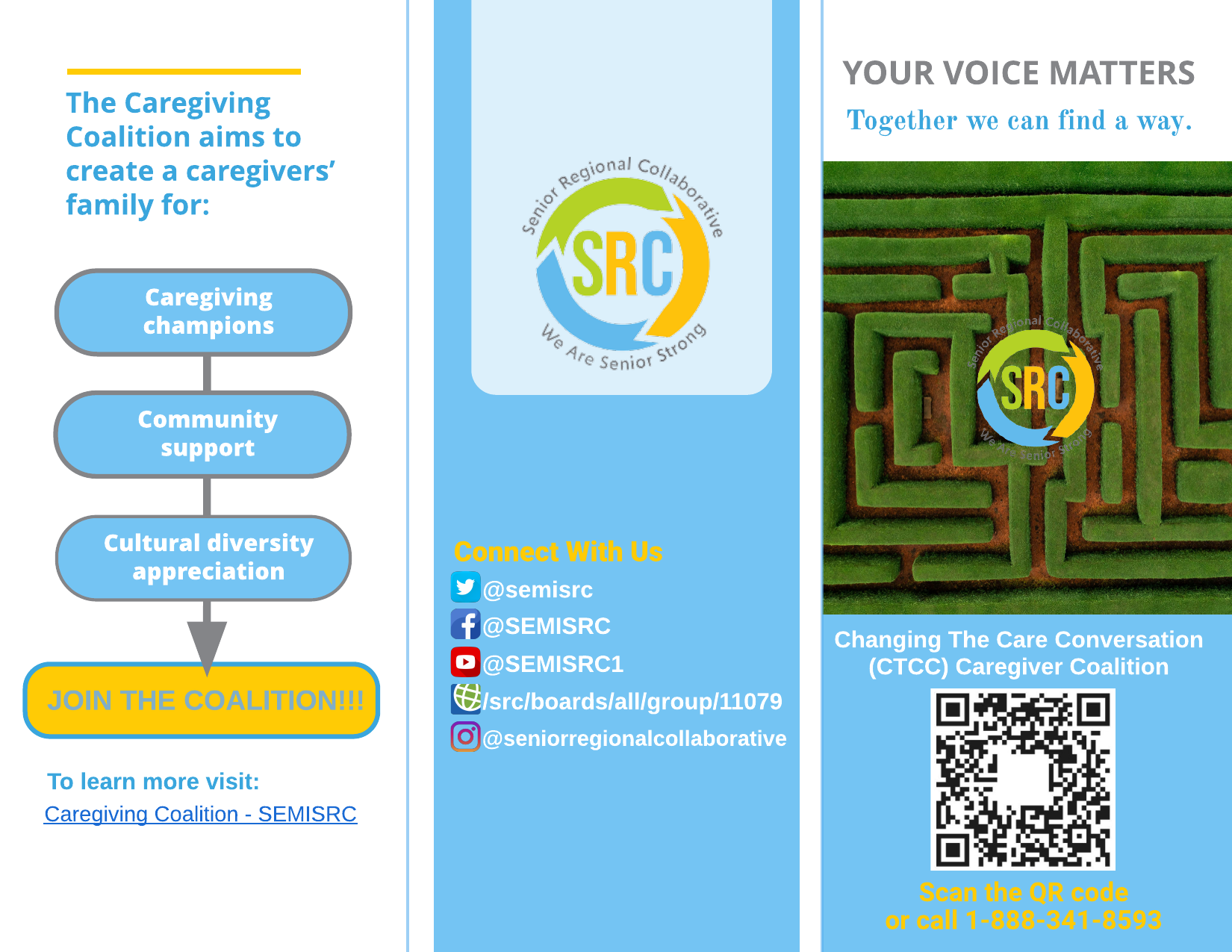 Brochure Graphic Design