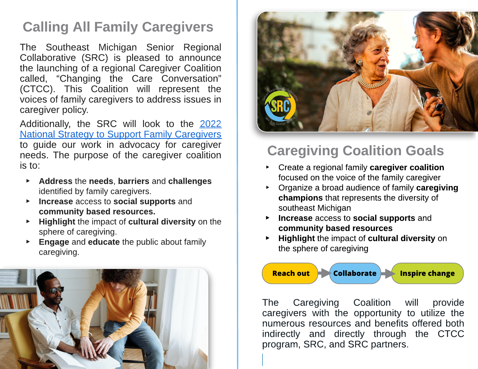Brochure Graphic Design
