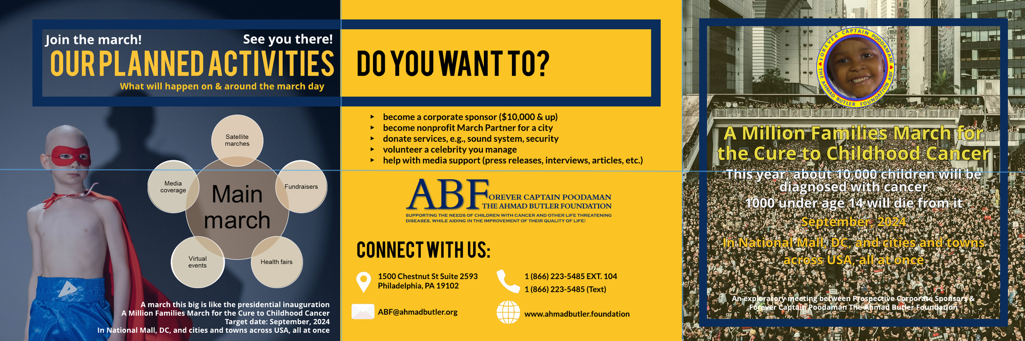 Brochure Graphic Design