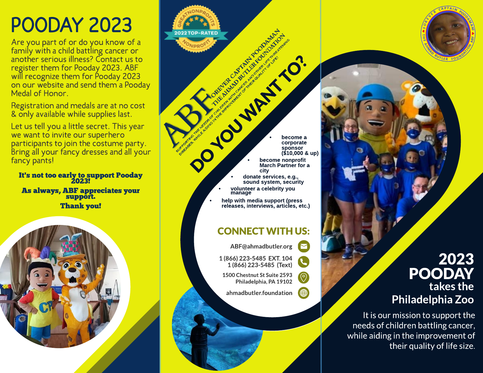 Brochure Graphic Design
