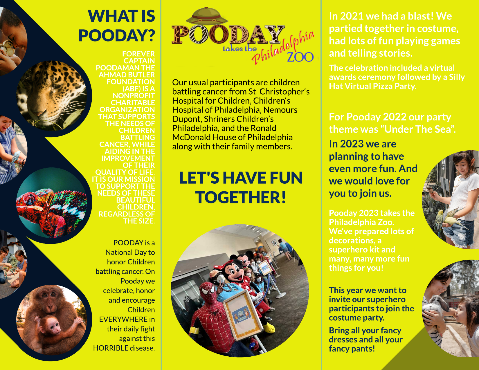 Brochure Graphic Design
