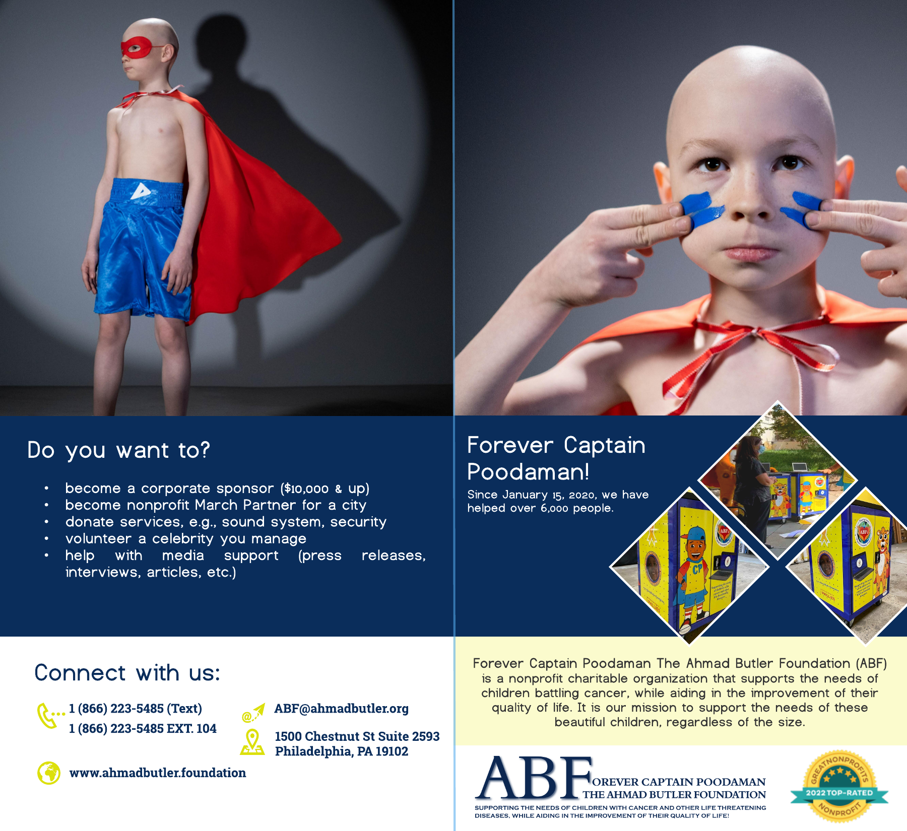 Brochure Graphic Design