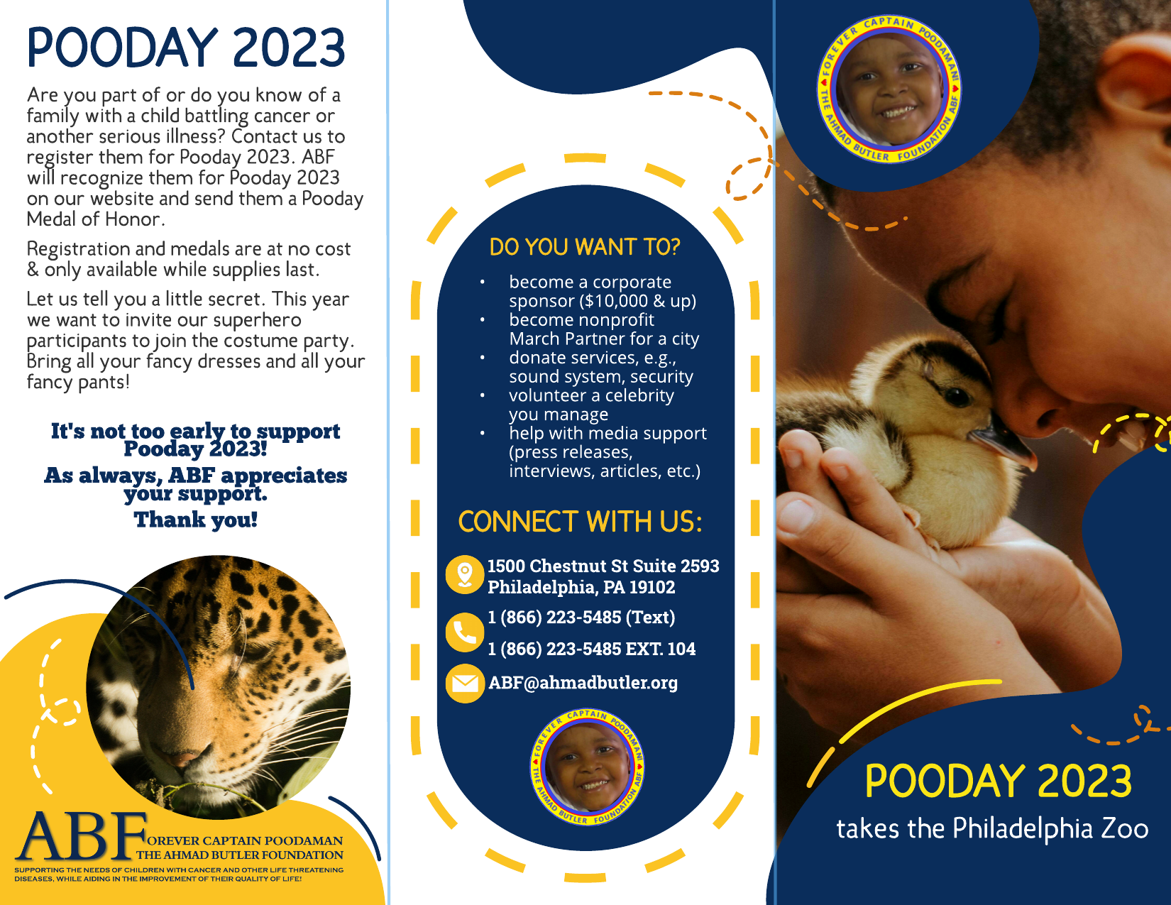 Brochure Graphic Design