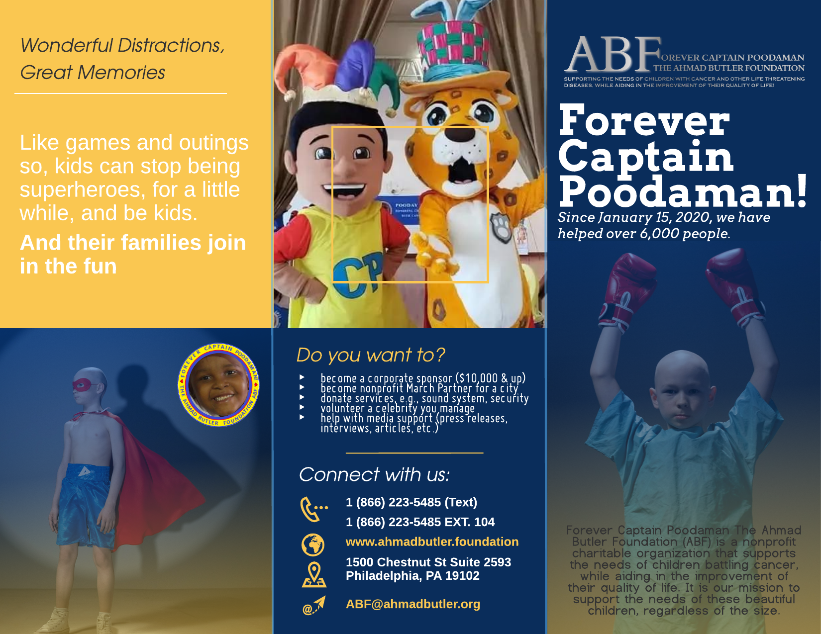 Brochure Graphic Design