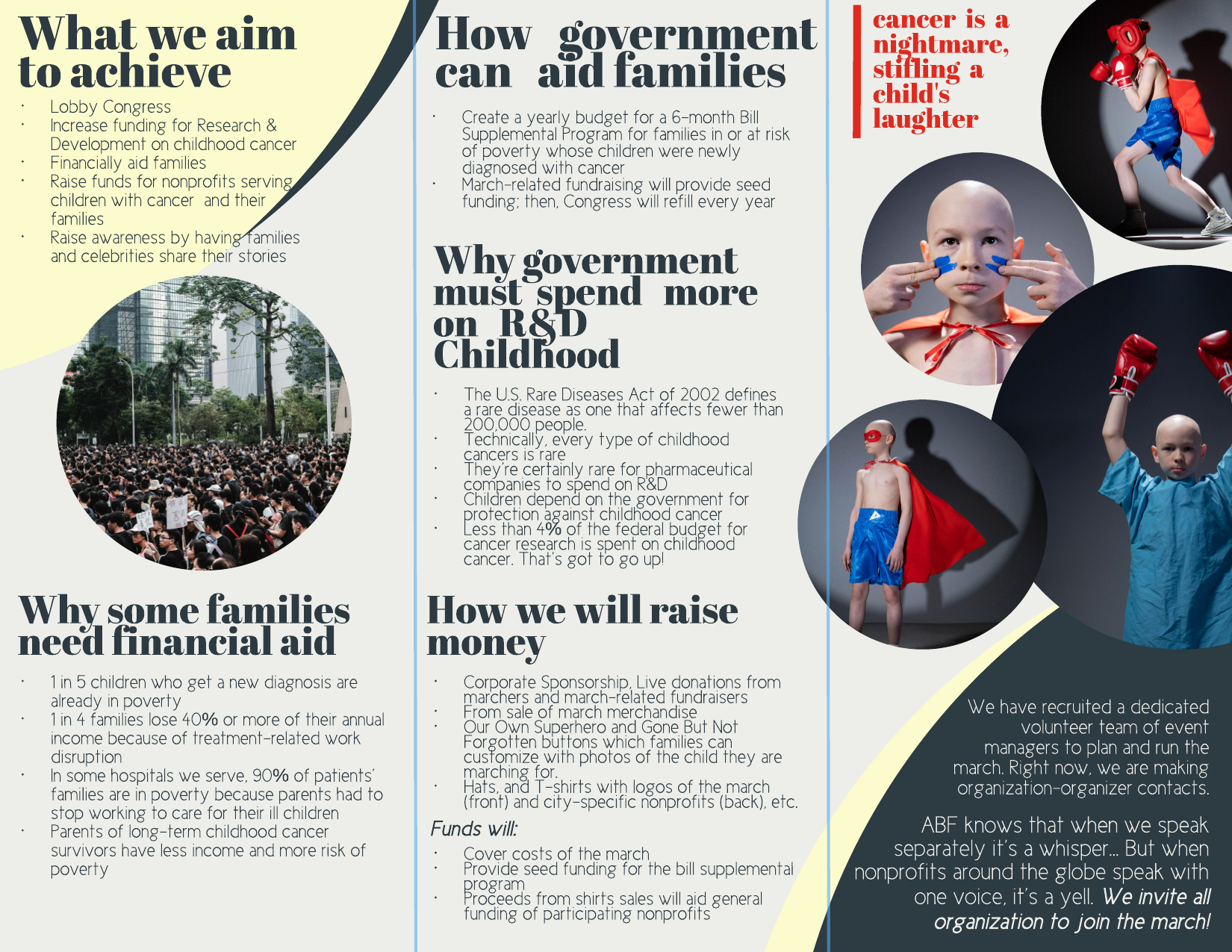 Brochure Graphic Design