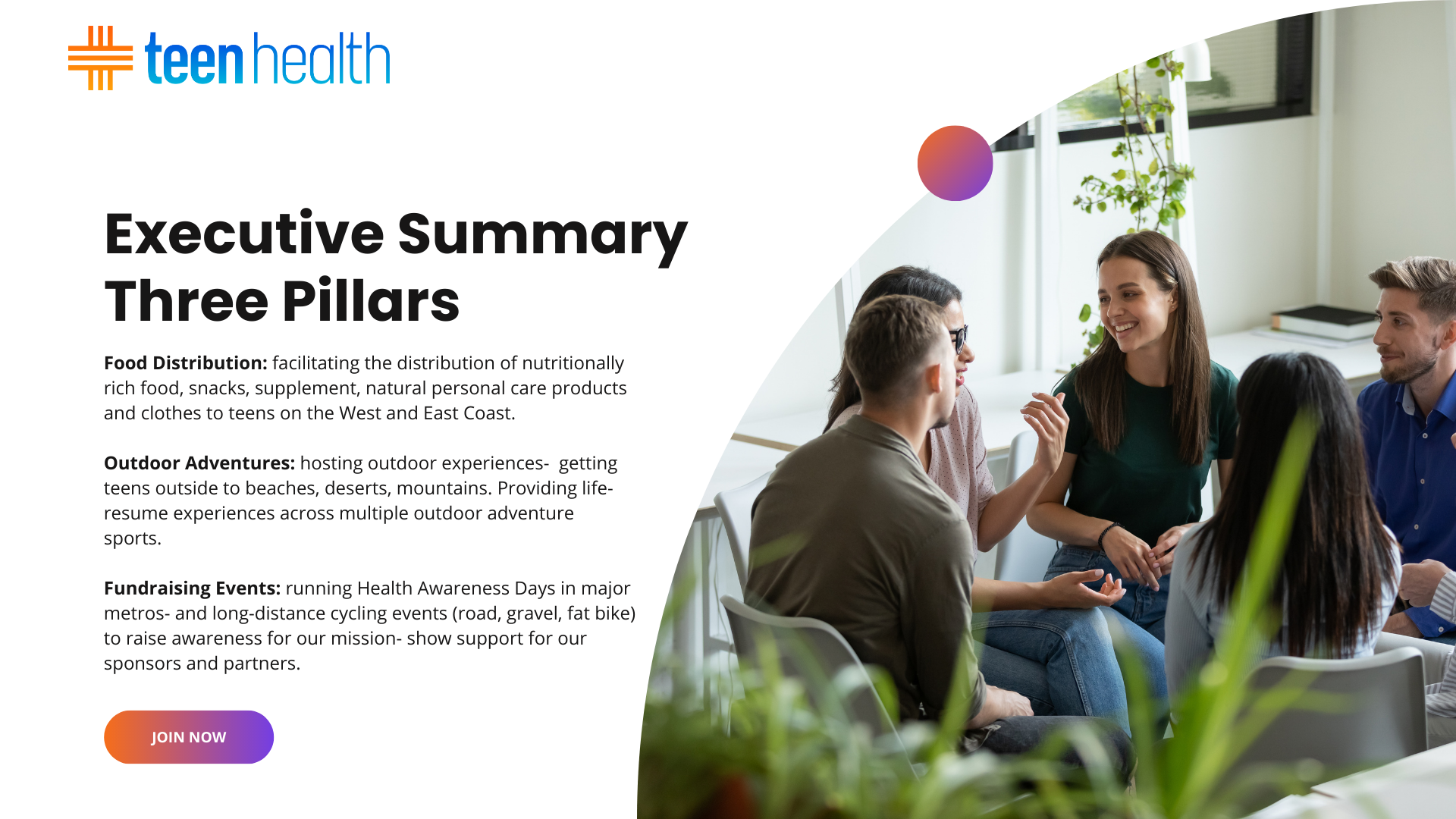 Primary Deck PPT Presentation Project 