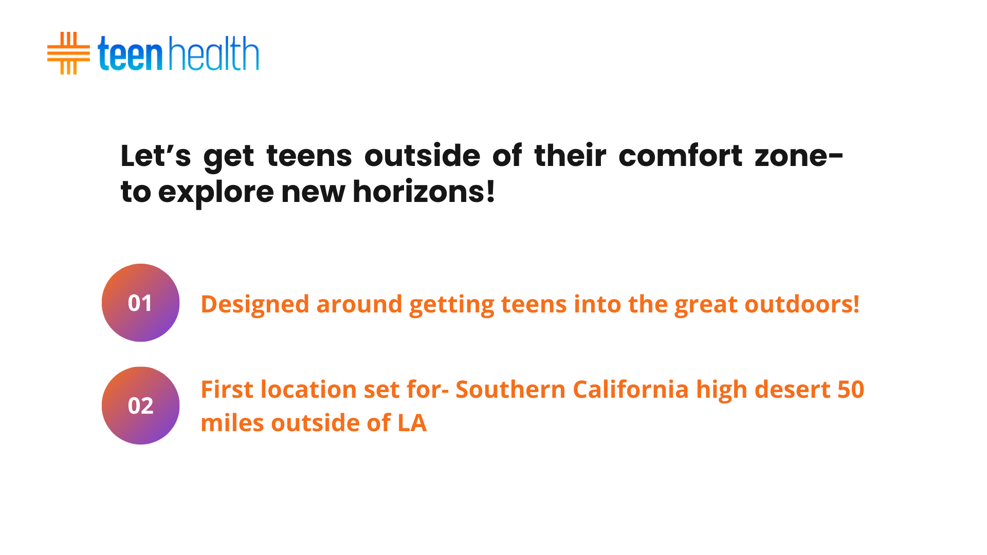 Primary Deck PPT Presentation Project 