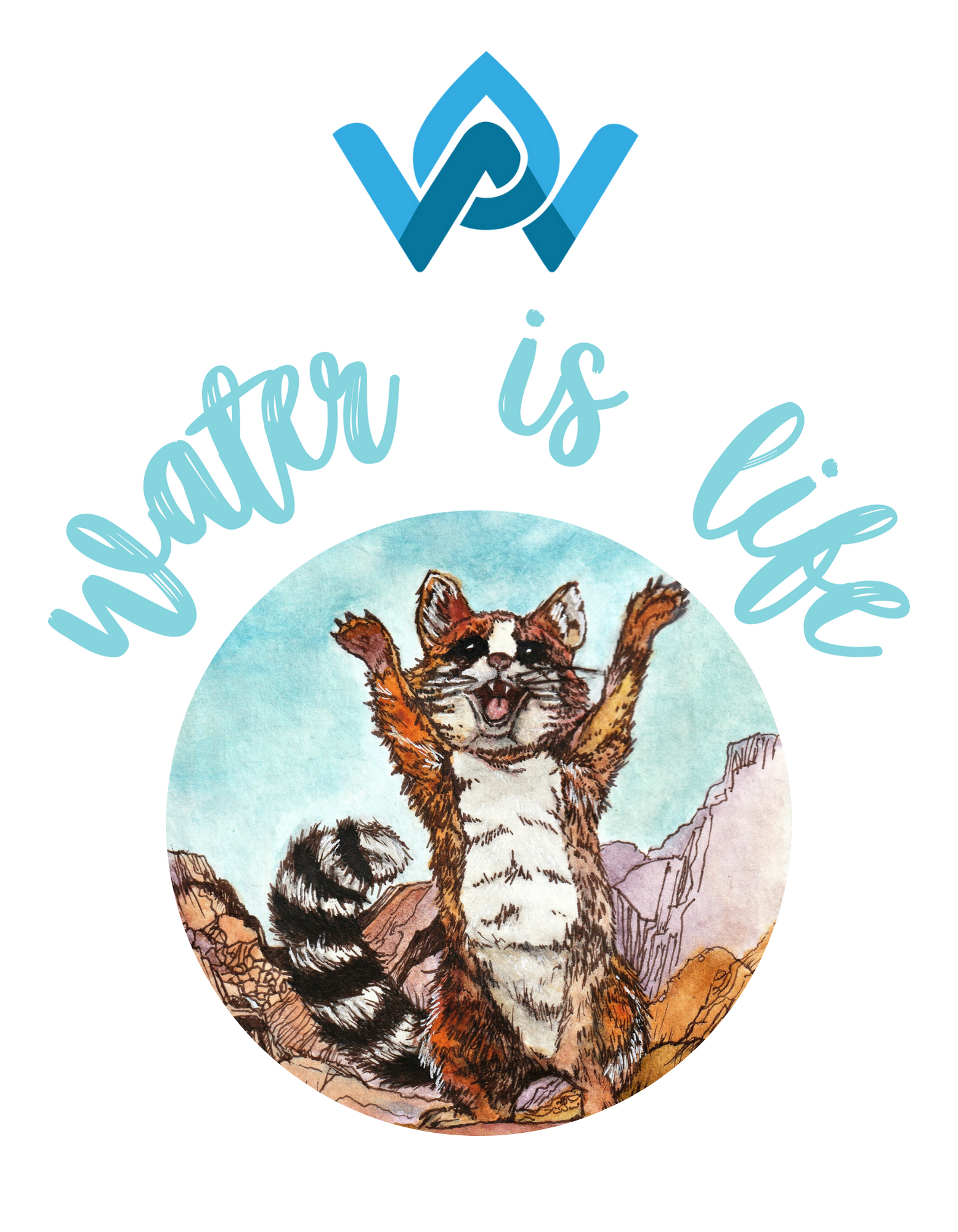 Illustration Project (T-shirts, Postcards,  Stickers)