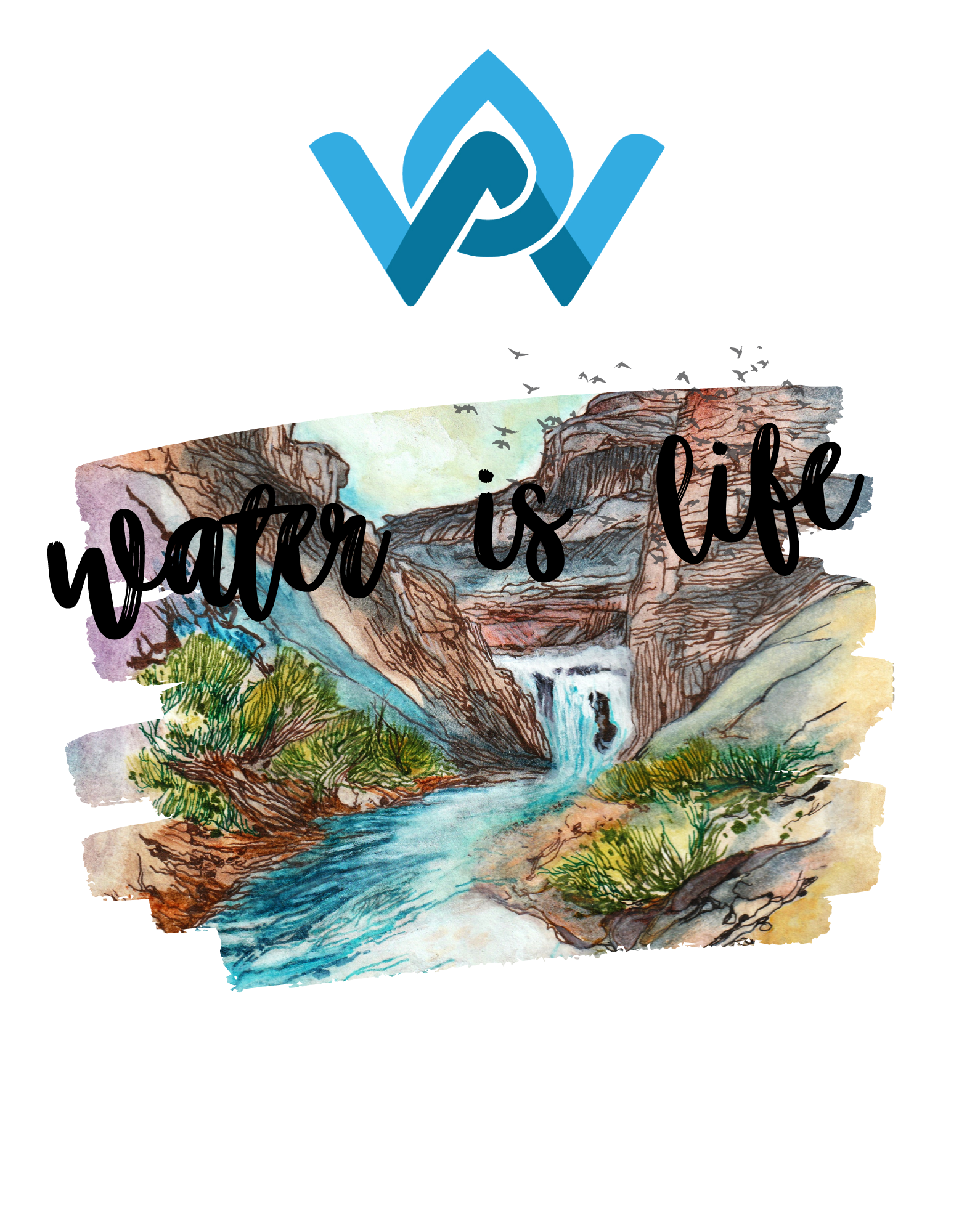 Illustration Project (T-shirts, Postcards,  Stickers)