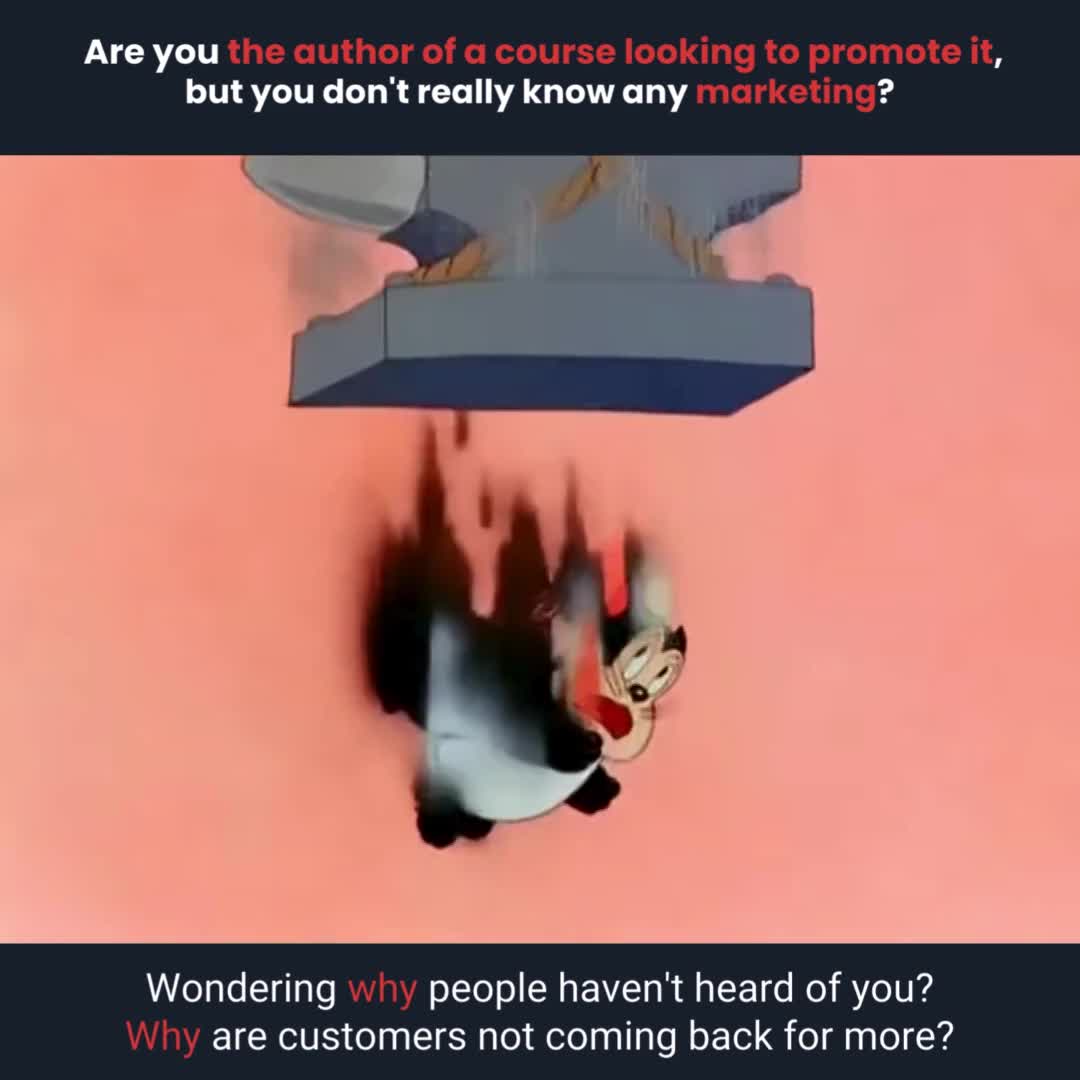 Promo Banners for Online Courses