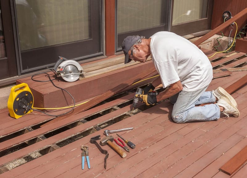 Timber Flooring Rejuvenation