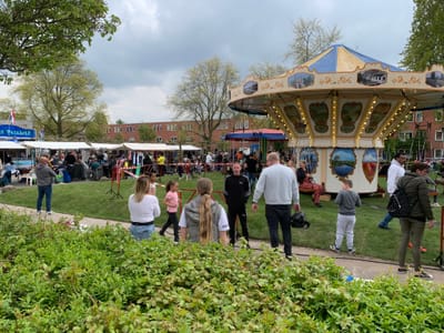Meikermis op De Hoogte