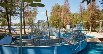 Zamárdi - Vizek háza