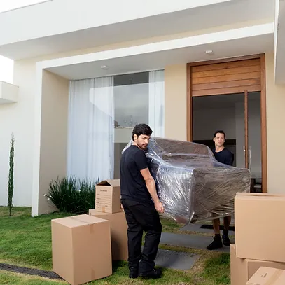 Residential Moving