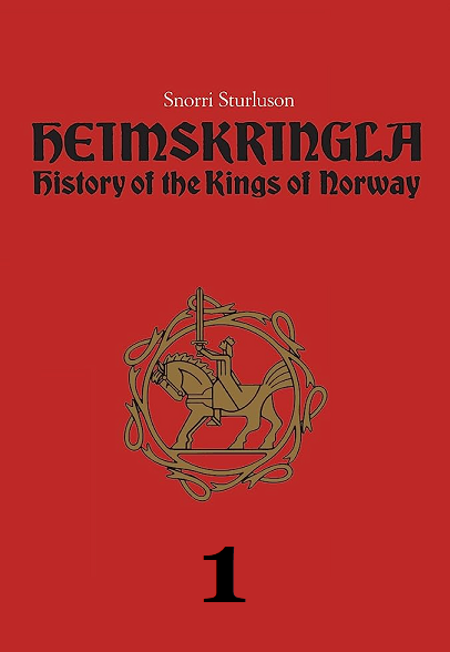 Heimskringla. Vol 1.