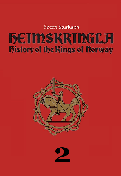 Heimskringla. Vol 2.