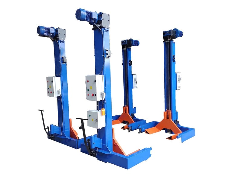 BIG LIFT (Independent Columns)