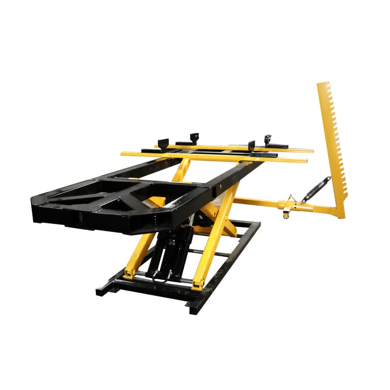 ZBE3700 sheet metal bench