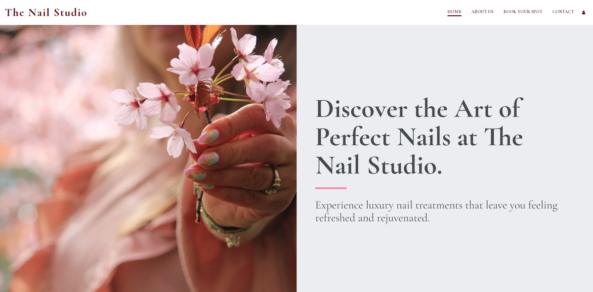 The Nail Studio