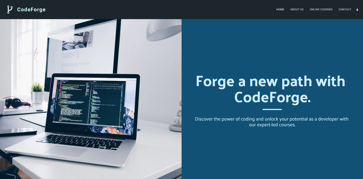 CodeForge