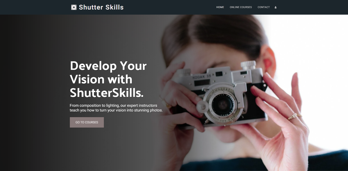 Shutter Skills