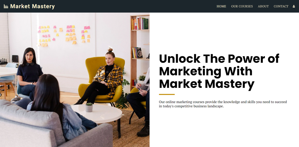 Market Mastery