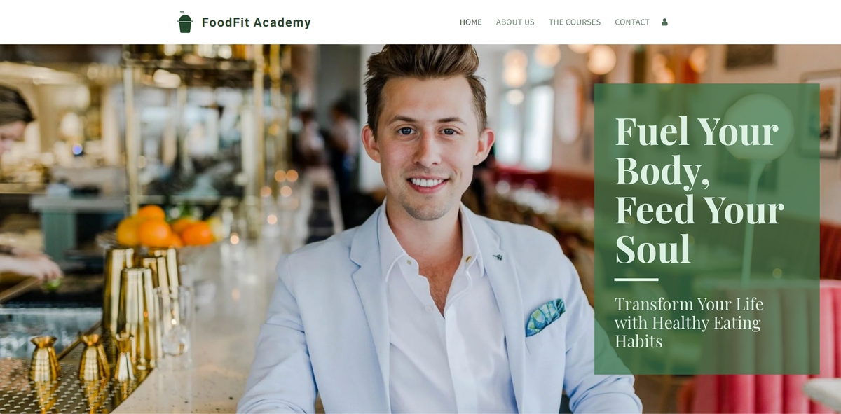 FoodFit Academy