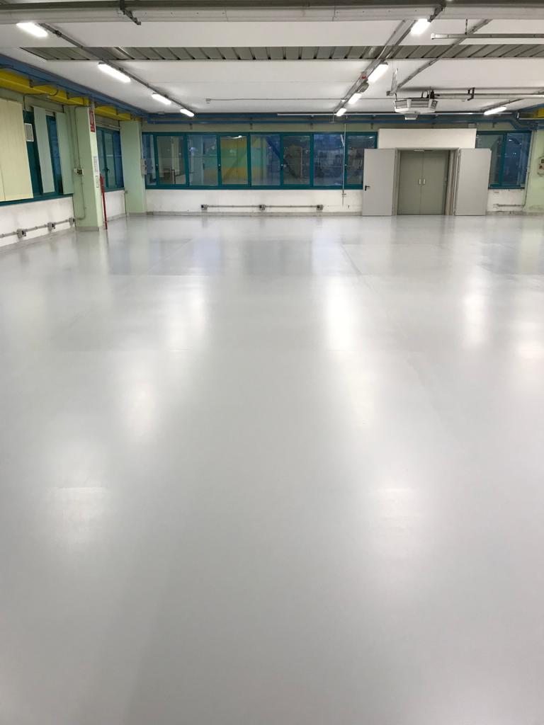 RESINATURA PAVIMENTAZIONI