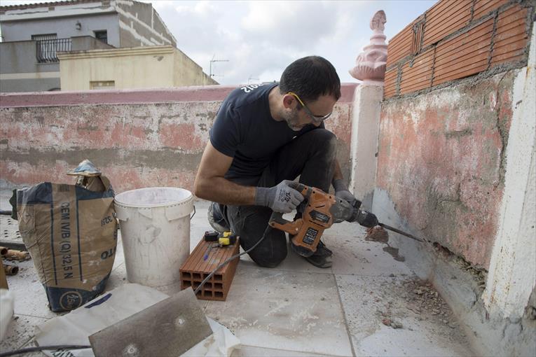 La Mesa de RSCs pone en marcha el proyecto Casa Juan