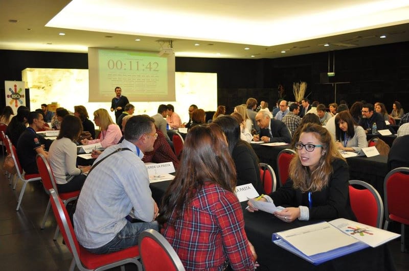 Networking de empleo