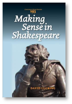 Making Sense in Shakespeare