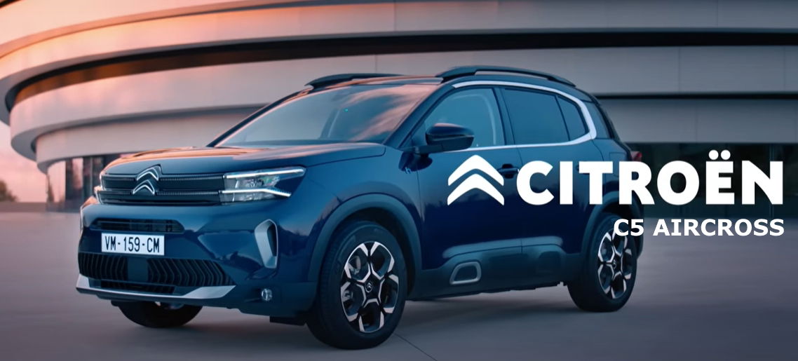 CITROëN C5 AIRCROSS