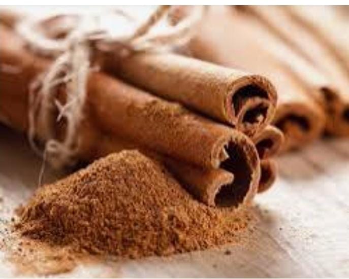 Kinamom brown sugar body scrub