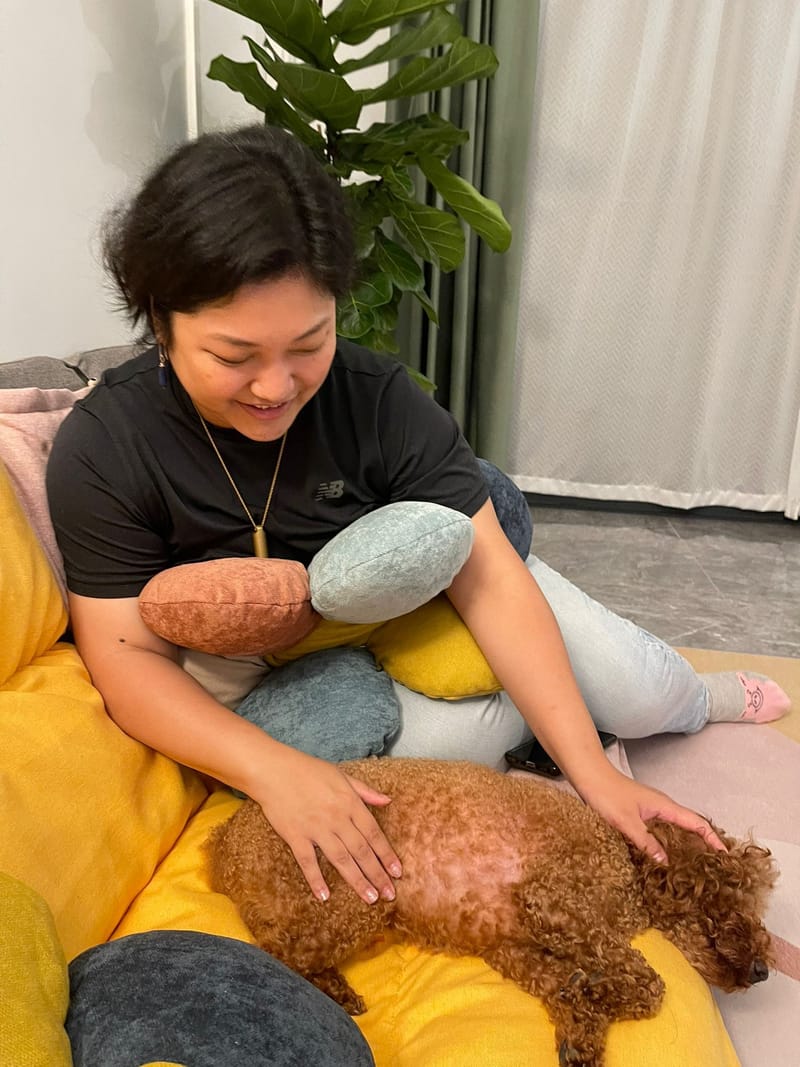 Animal Reiki With Mitrah 動物靈氣療癒