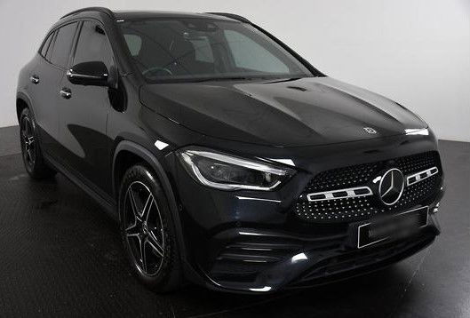 2020 Mercedes-Benz GLA