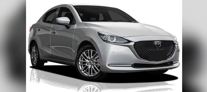 2022 Mazda 2