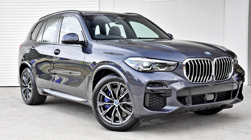 2022 BMW X5