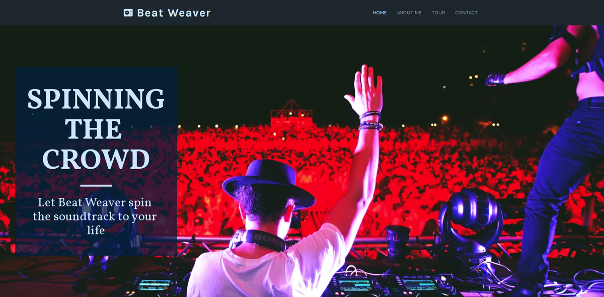 Beat Weaver