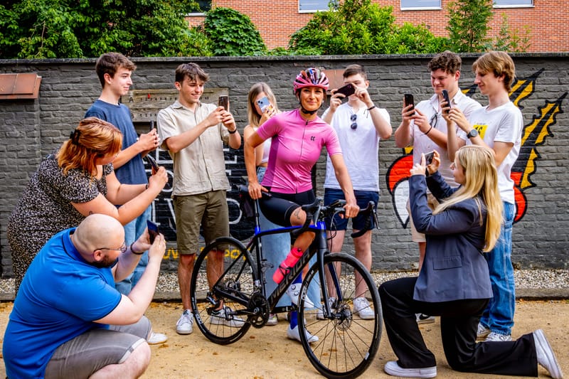 PXL studenten: ons marketingteam