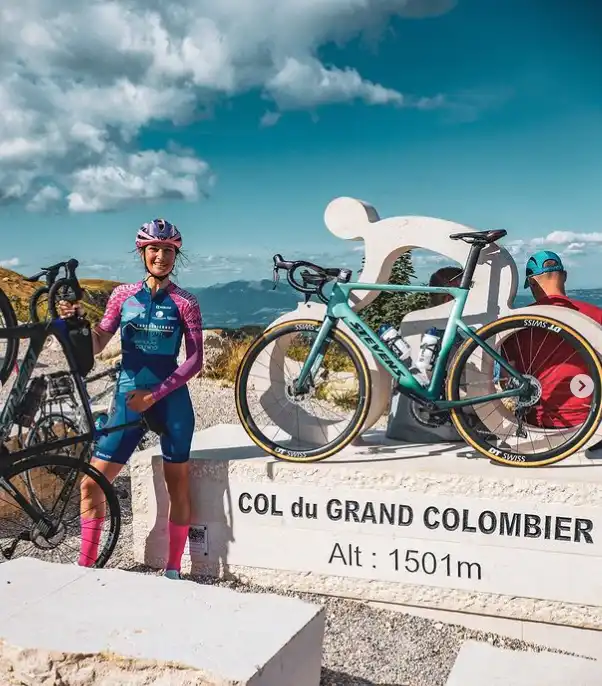 Stage 13 - Grand Colombier - 141 KM - 2,473 HM