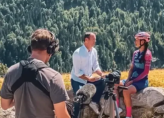 Rit 15 - Saint-Gervais Mont Blanc- 180 KM - 4.278 HM
