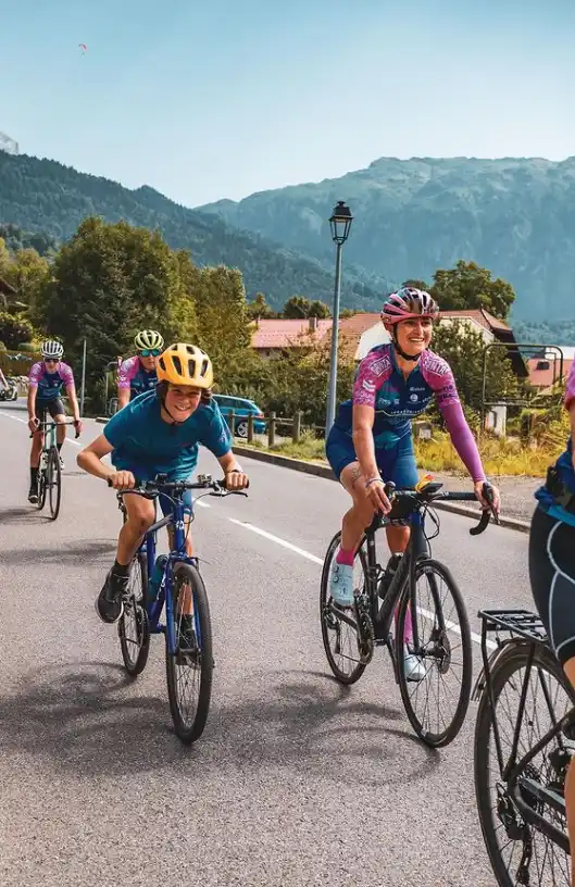 Rit 16 - Combloux- 22 KM - 650 HM