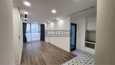 Ban chung cu Mipec Xuan Thuy chinh chu 2PN2WC, view dep gia 4,6 ty