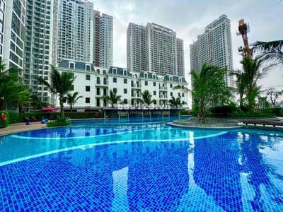 Ban chung cu Masteri West Heights tai Tay Mo, can 2PN2WC, DT 73m2, gia CK con 3,9 ty