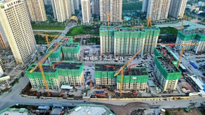 Gio hang can ho Glory Heights view dep chinh chu gia ca phai chang chi tu 1,5 ty dong