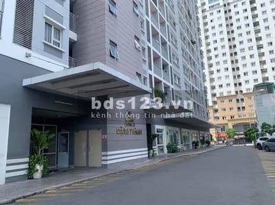 Ban can ho Carillon 2 1PN1WC, DT 50m2, view dep gia hat de chi 2,1 ty